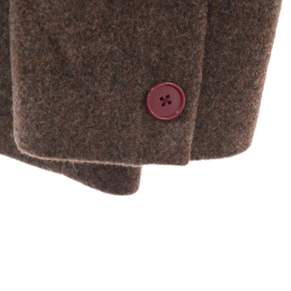 weirdo (ウィアード) WRD-22-AW-05 WORM BRAZAR ロゴワッペン付き