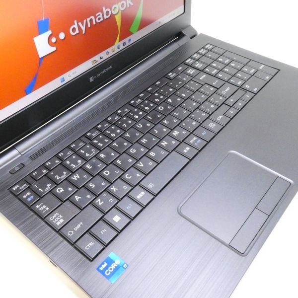 TOSHIBA dynabook B65/HU Core i7-1165G7/16GB/新品SSD512GB(M.2