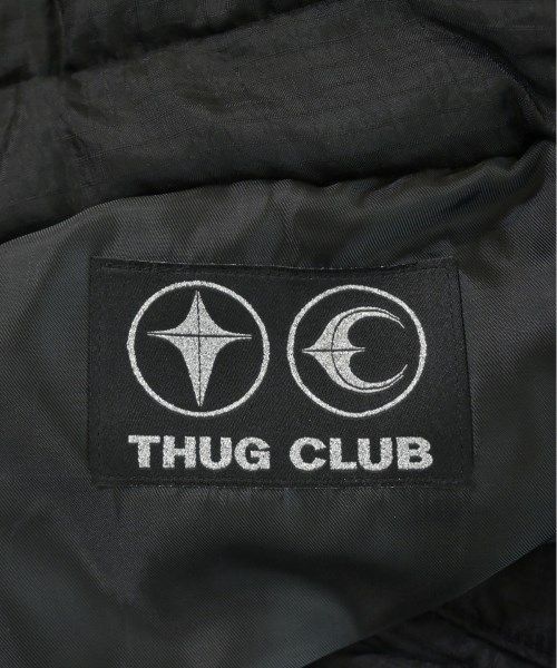 Thug Club ダウンジャケット/ダウンベスト メンズ 【古着】【中古