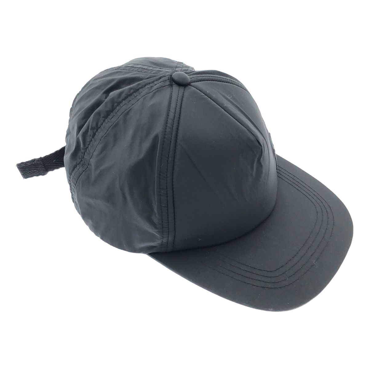 Acne Studiosフェイスパッチナイロンキャップ Acne Studios / アクネストゥディオズ | COVIA FACE E CAP