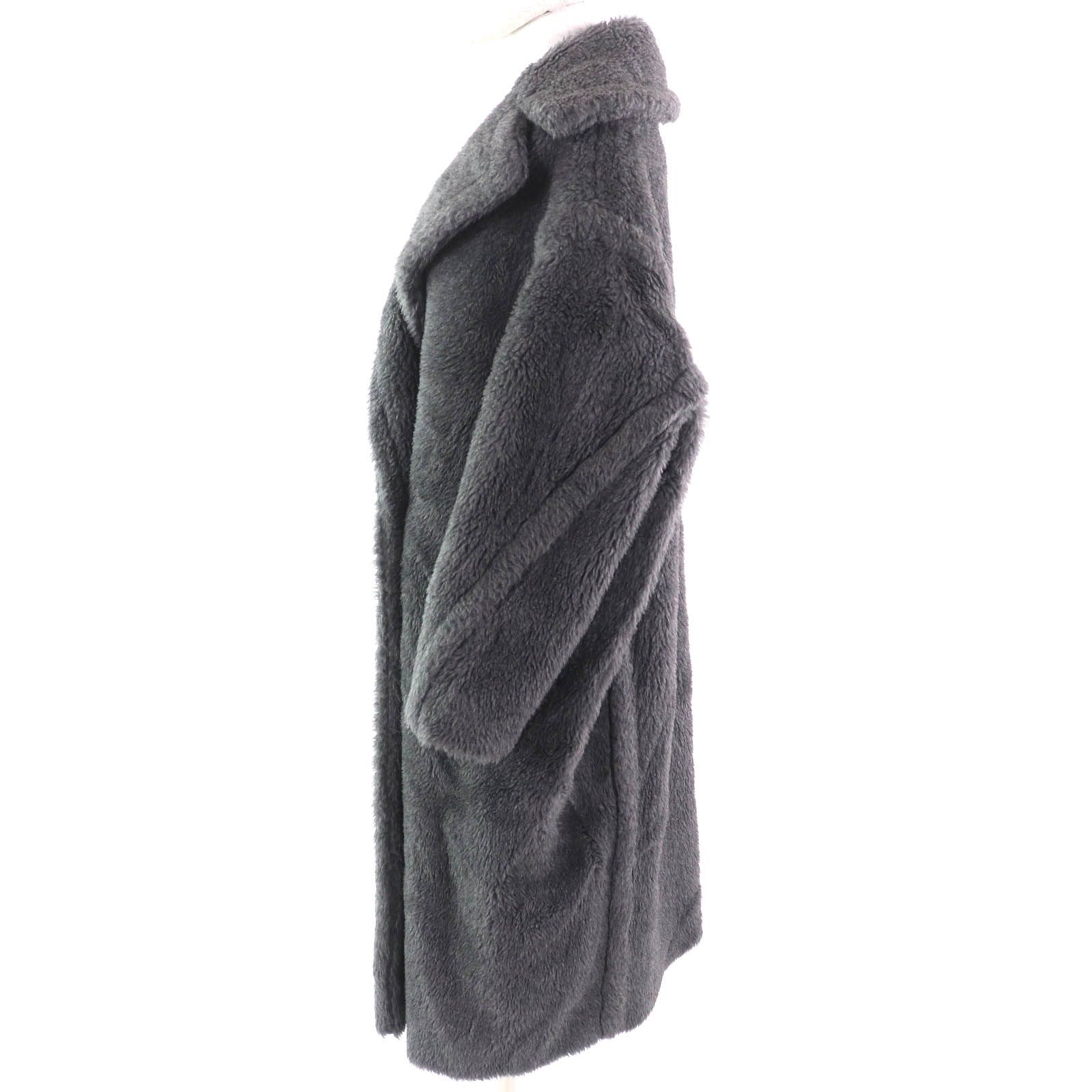 正規品★MAX MARA ウール、モヘア、シルク ブレザー ☆Max Mara☆ エレガントウールシルクブレザー・Randers♪ (Max