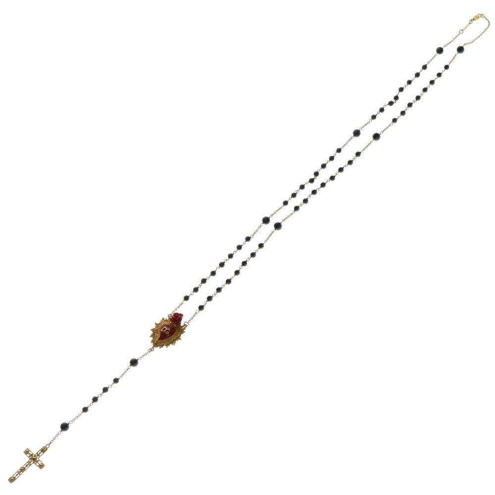 DOLCE & GABBANA (ドルチェアンドガッバーナ) DGハート カット