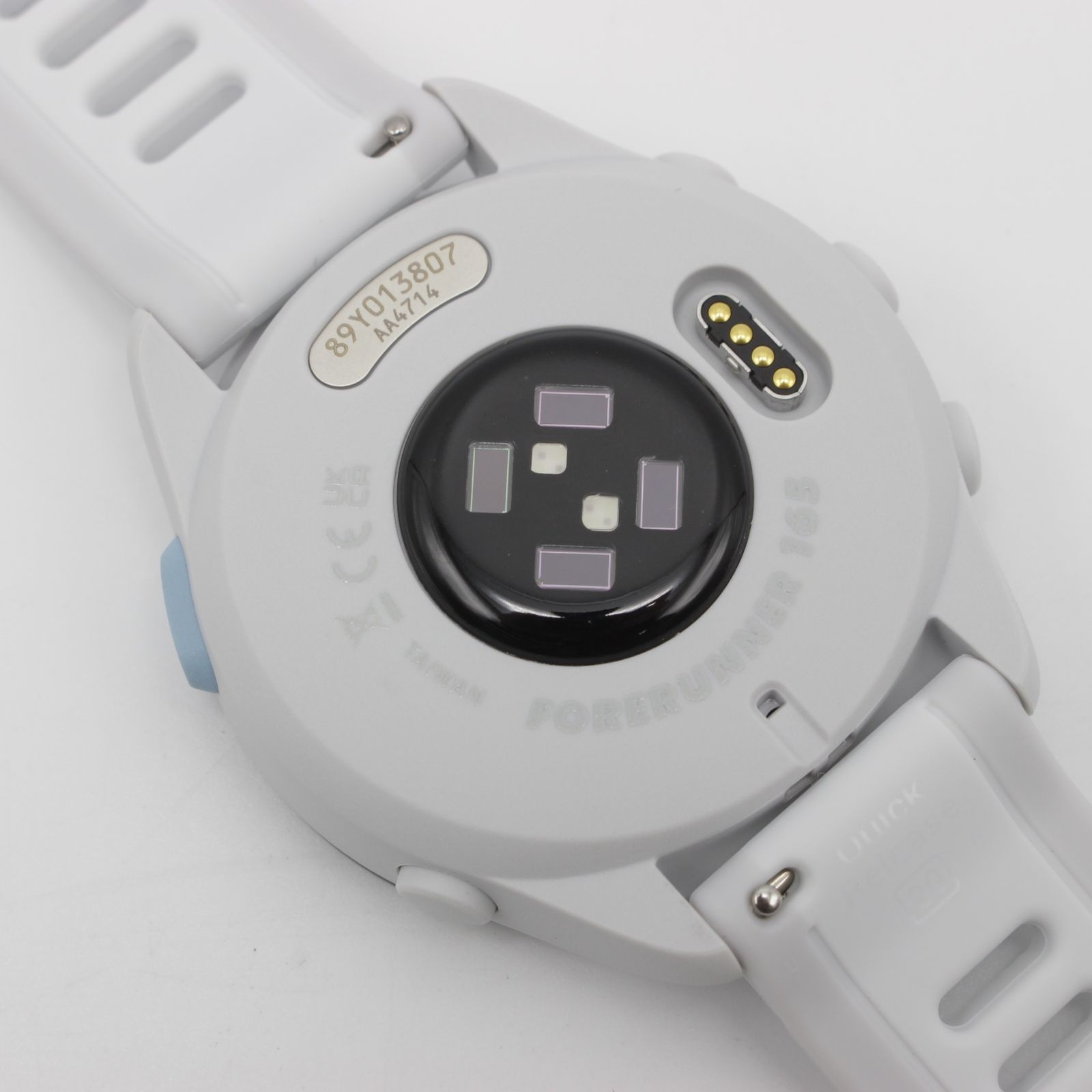 美品 GARMIN Forerunner 165 Music - メルカリ