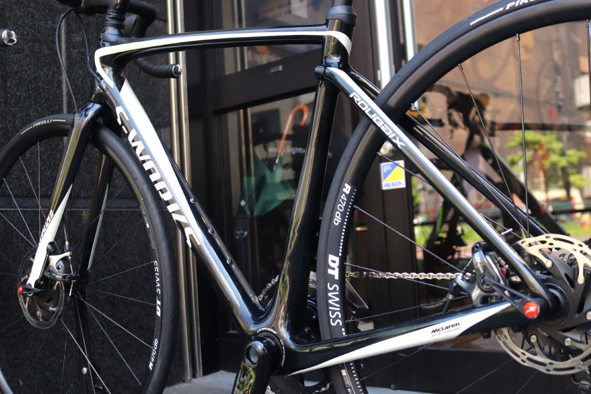 スペシャライズド SPECIALIZED ルーベ ディスク S-WORKS ROUBAIX DISC 