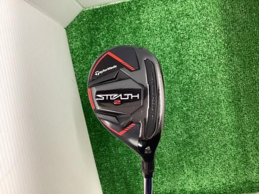 テーラーメイド STEALTH2 U4 ユーティリティ UT KBS MAX MT85 JP フレックスS メンズ 男性用 右利き 右用 Dランク ゴルフクラブ