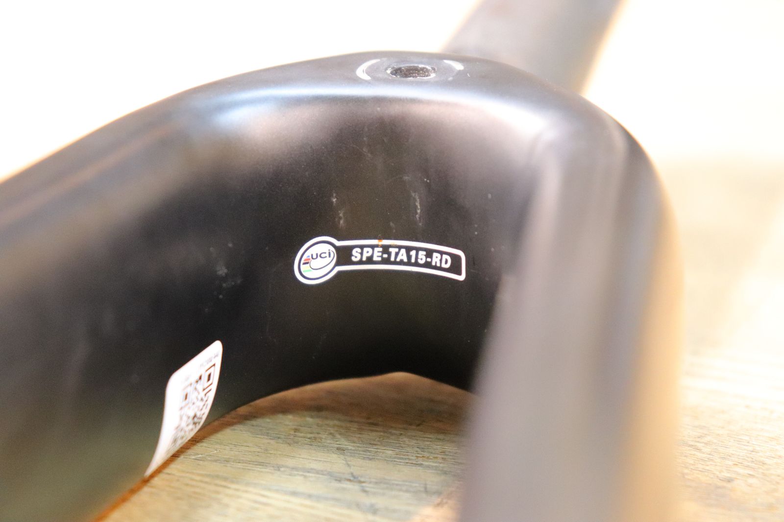 【激レア❗️】軽量361g S-WORKS Tarmac SL5 カーボンフォーク 激レア❗️】軽量361g S-WORKS Tarmac SL5 カーボンフォーク