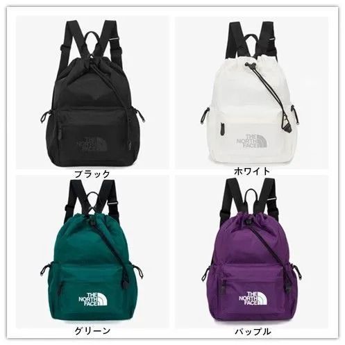 全新品 ザ・ノース・フェイス The NORTH FACE ホワイトラベル ボニーマルチパック BONNEY MULTI PACK NN2PQ07J ショルダーバッグ リュック バッグパック 男女兼用 全4カラー 日本未入荷/海外限定