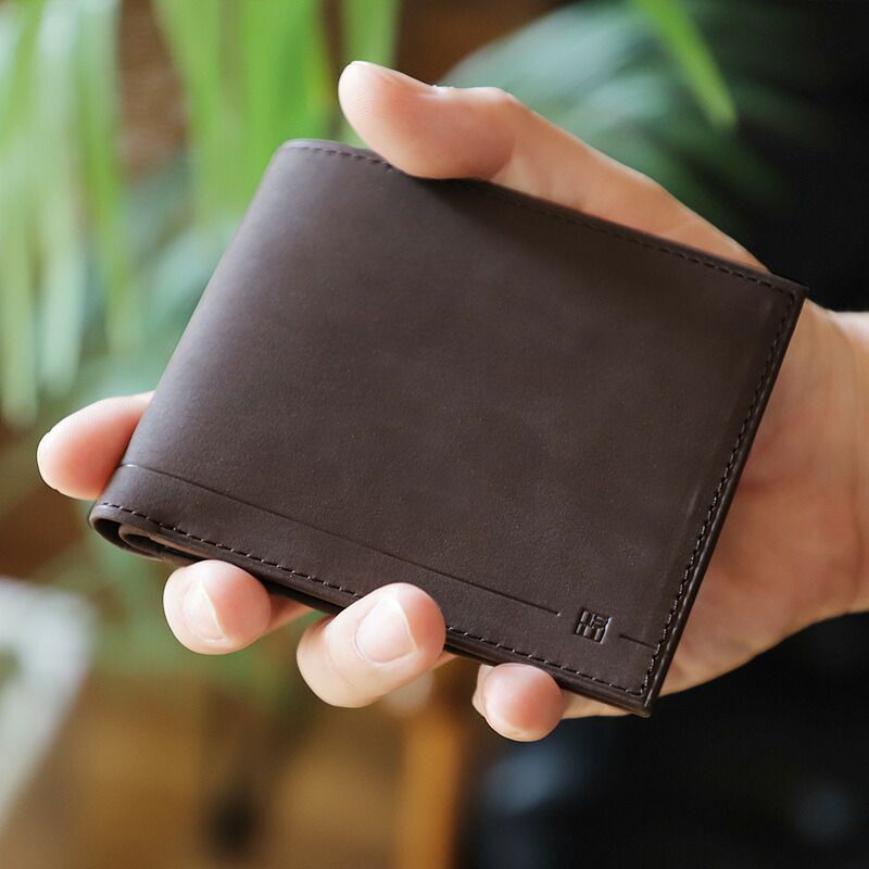 財布 二つ折り財布