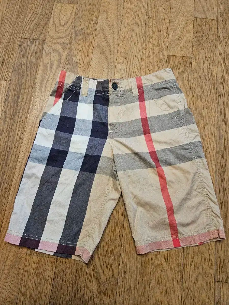 BURBERRY バーバリー キッズ 半ズボン サイズ 12Y150