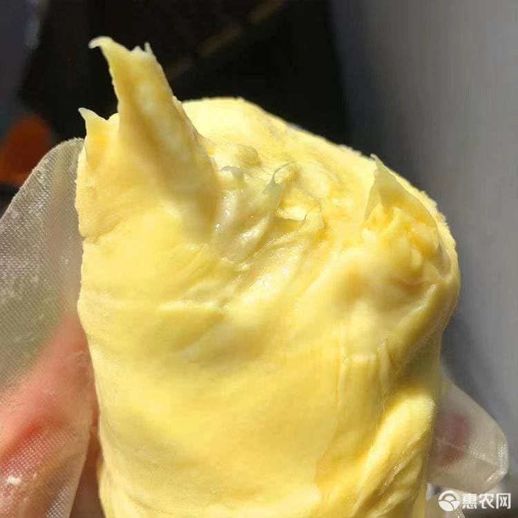 冷凍ドリアン
