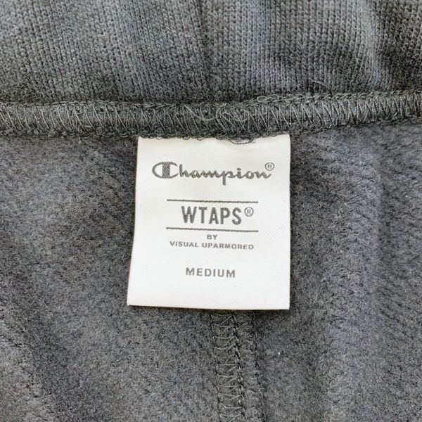 WTAPS Champion Academy Sweatpants スウェット パンツ ボトムス