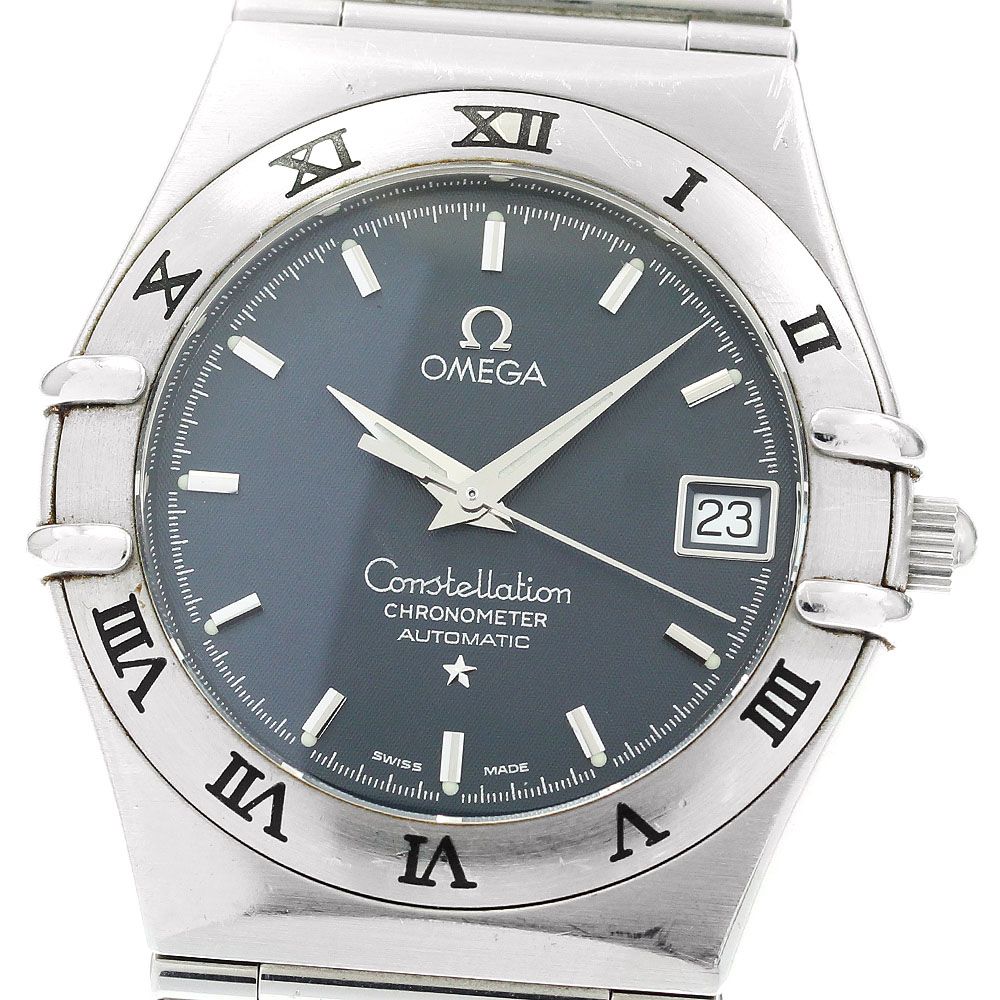 オメガ OMEGA 1502.40 コンステレーション デイト 自動巻き メンズ_885900