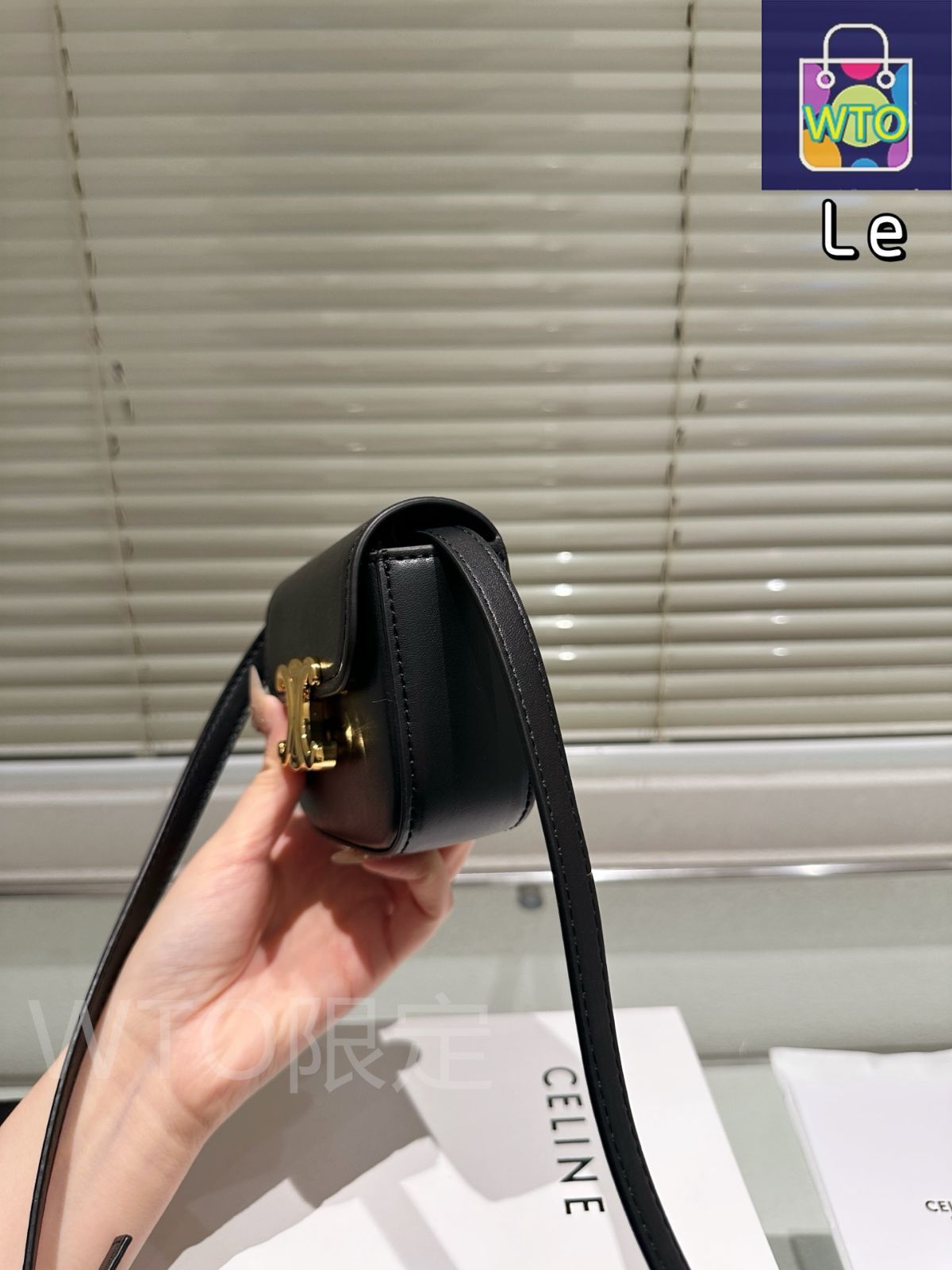 今日特価】Celine セリーヌ ショルダーバッグ 万能 - メルカリ