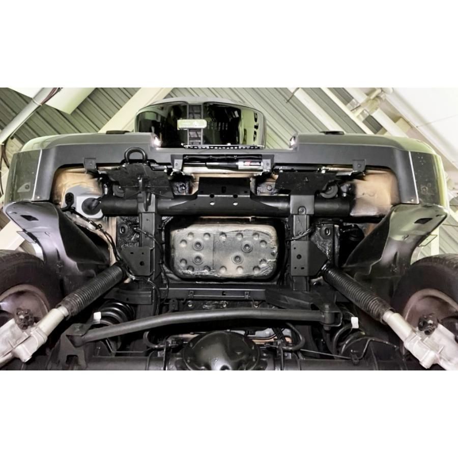 新品iiD MCB モーションコントロールビーム W463 G350/G63 新品 iiD