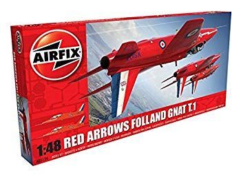 (未使用･未開封品)　エアフィックス 1/48 レッドアローズ フォーランド ナット T1 プラモデル f4u0baa 未使用・未開封品) エアフィックス 1/48 レッドアローズ フォーランド