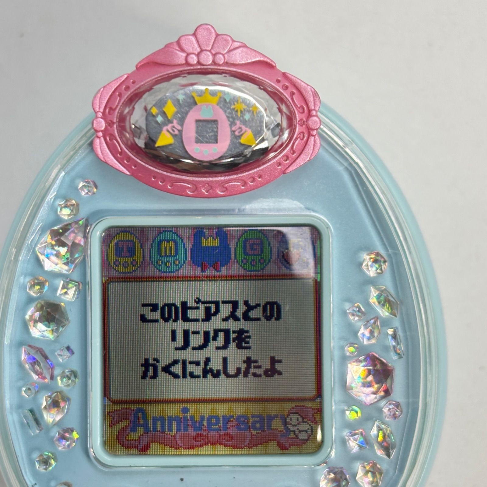 たまデコピアス アニバーサリー チェンジ たまごっち ピース - メルカリ