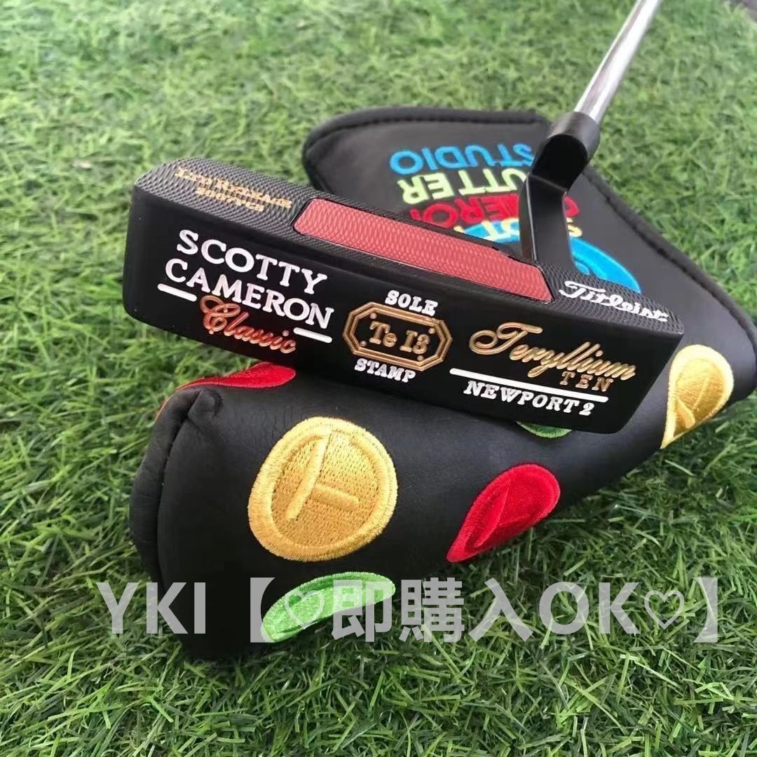 Scotty Cameron golfputterゴルフパター34インチです