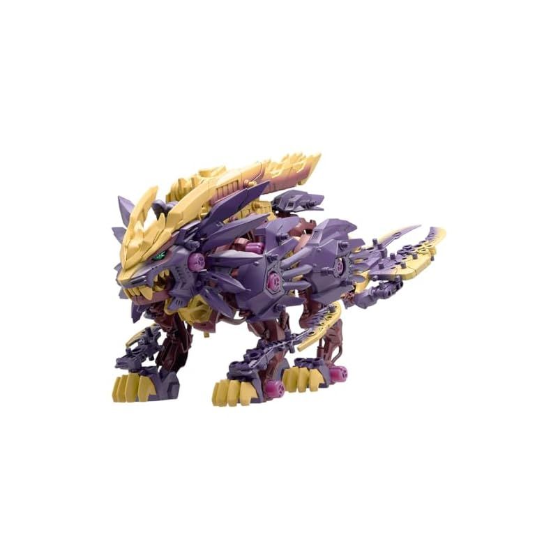 ZOIDS ゾイド ビーストライガー 禍鎧