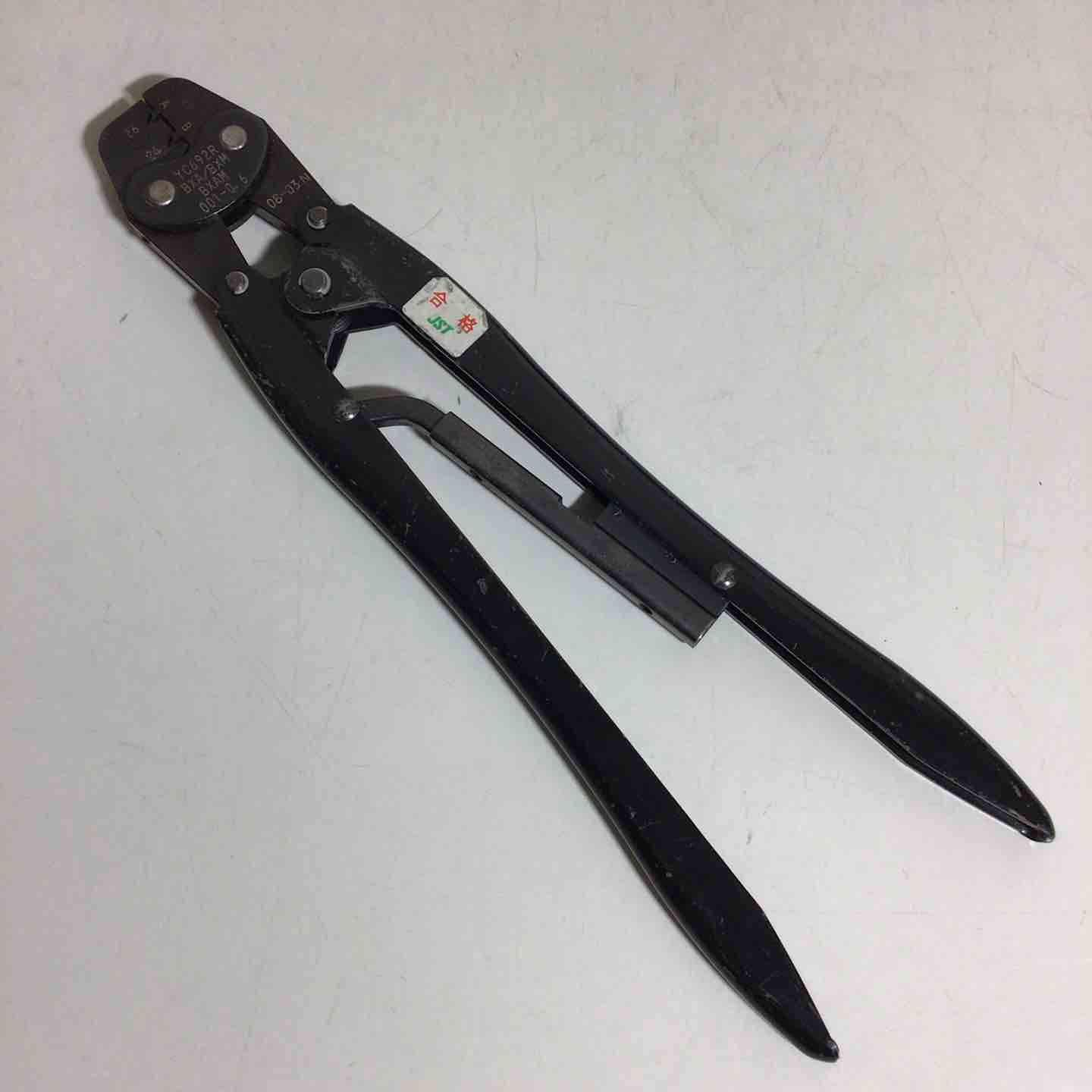 日本圧着端子製造 圧着工具 日圧 JST YC-692R 戸田店