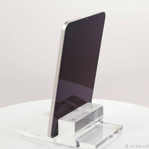 〔 品〕 iPad mini A17 Pro 128GB スターライト MXPQ3J A SIMフリー 269