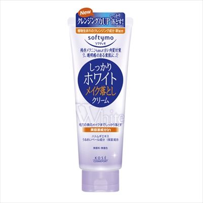 まとめ買い-48点セット ソフティモホワイトＳＰクレンジング210g コーセーコスメポート メイク落とし クレンジング