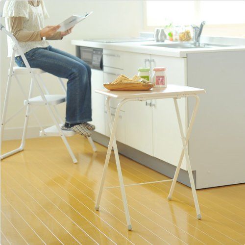 売切注意！お急ぎ下さい】幅50×奥行48×高さ70cm サイドテーブル ハイ