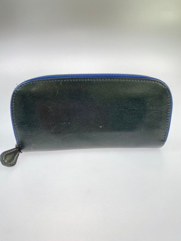ONES WORKER ワンズワーカー LONG WALLET ファスナー ロング ウォレット 長財布 200-250620-em-02-min