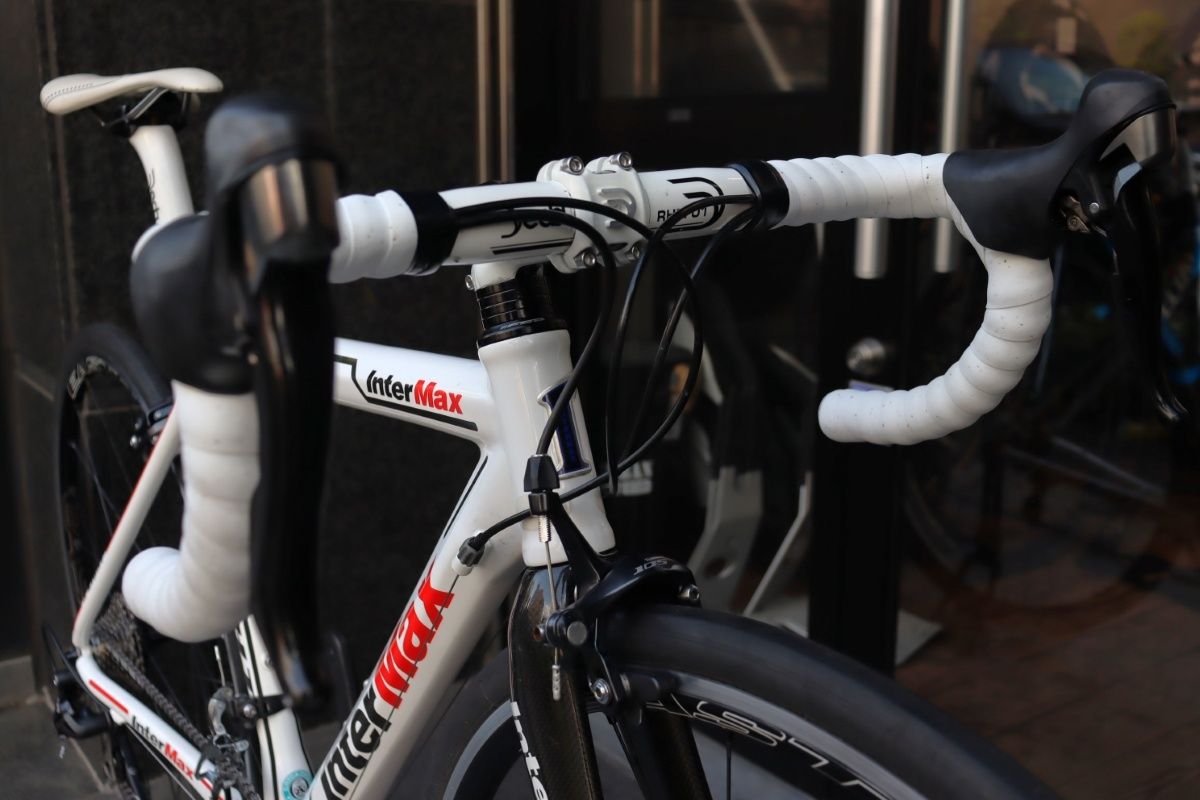 InterMax X-LIGHT 2009年モデル ロードバイク 中古 インターマックス