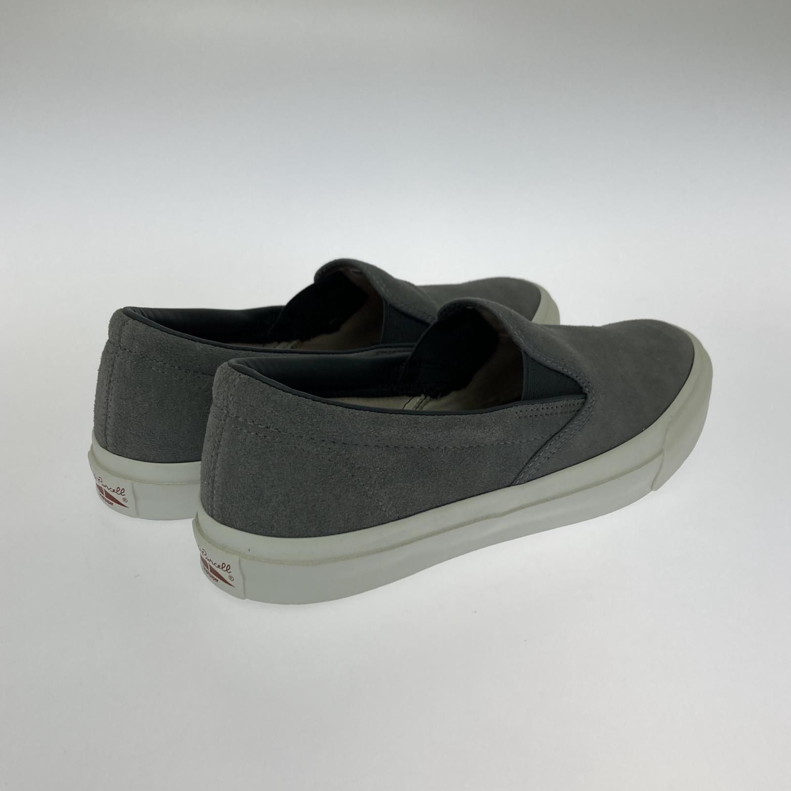 CONVERSE×Graphpaper JACK PURCELL SLIP-ON 29.0 グレー - メルカリ
