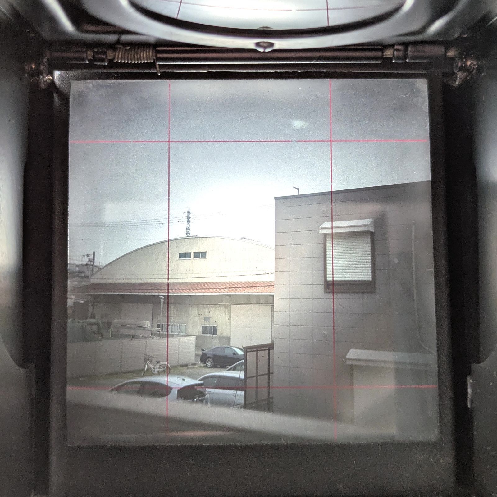 動作確認済み◎YASHICAFLEX C型 二眼レフ フィルムカメラ #40 動作確認済み◎YASHICAFLEX C型 二眼レフ フィルムカメラ #40