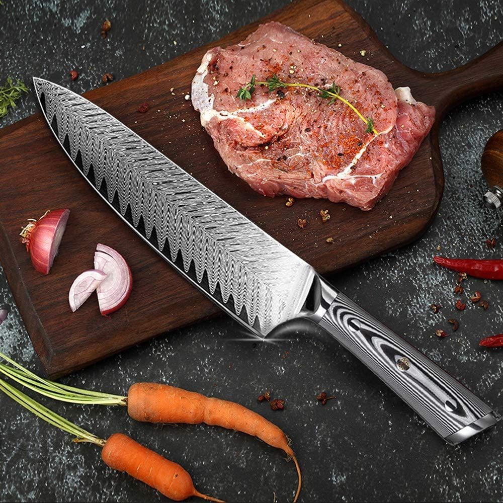 ムキモノ包丁 ケンムキ 本焼 6.5寸 本鍛錬 本焼 むきもの包丁 6