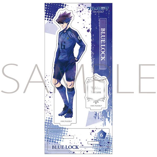 ブルーロック ブルロ アクリル類 その他 烏旅人 まとめ売り ブルーロック 烏旅人 まとめ売り - メルカリ