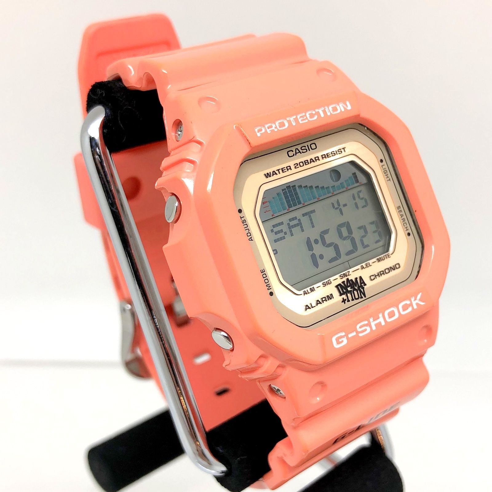 早い者勝ち G-SHOCK In4mationコラボ GLX-5600XA-4JR