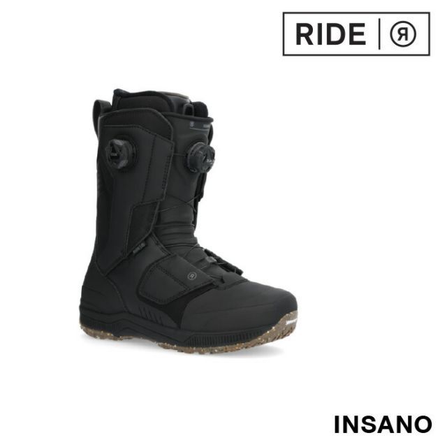 24-25 RIDE INSANO ライド インサノ RIDE Insano Snowboard Boots 2025 | RIDE Snowboards