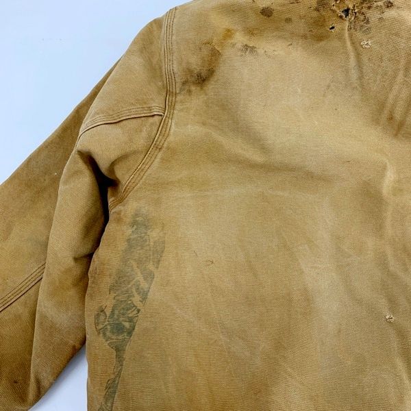 Carhartt 90s USA製 ACTIVE JACKET アクティブジャケット ヴィンテージ