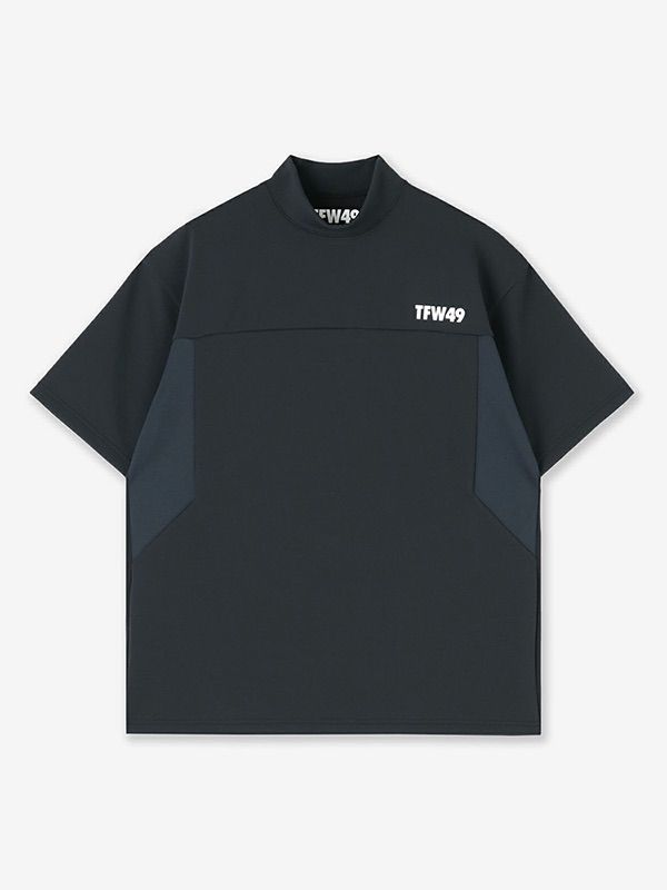 TFW49 2025 S/S MOCKNECK T SHIRT Mサイズ‼️ - メルカリ