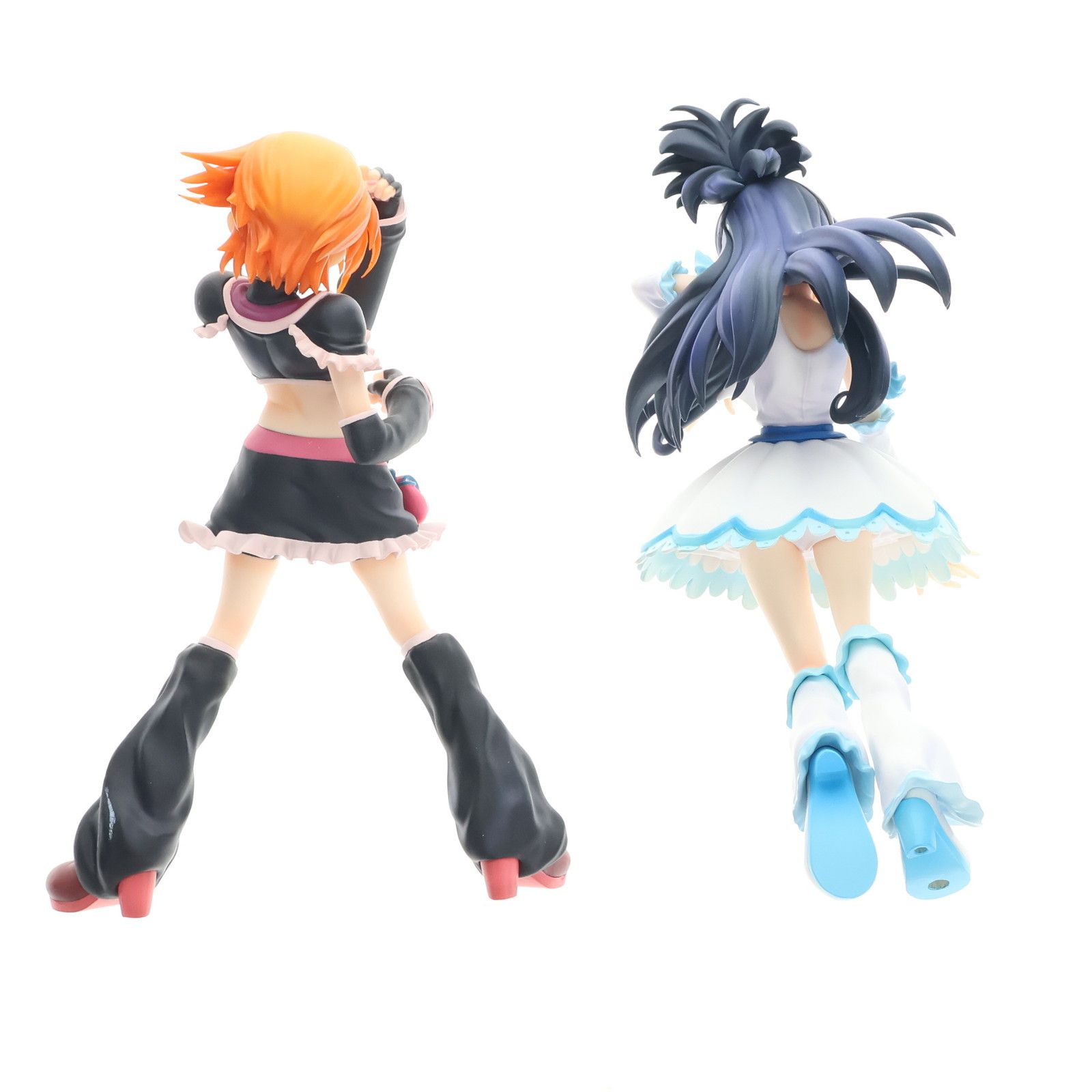 【未開封】 TAMASHII PREMIER キュアブラック＆キュアホワイト TAMASHII PREMIER キュアブラック＆キュアホワイト | プリキュア