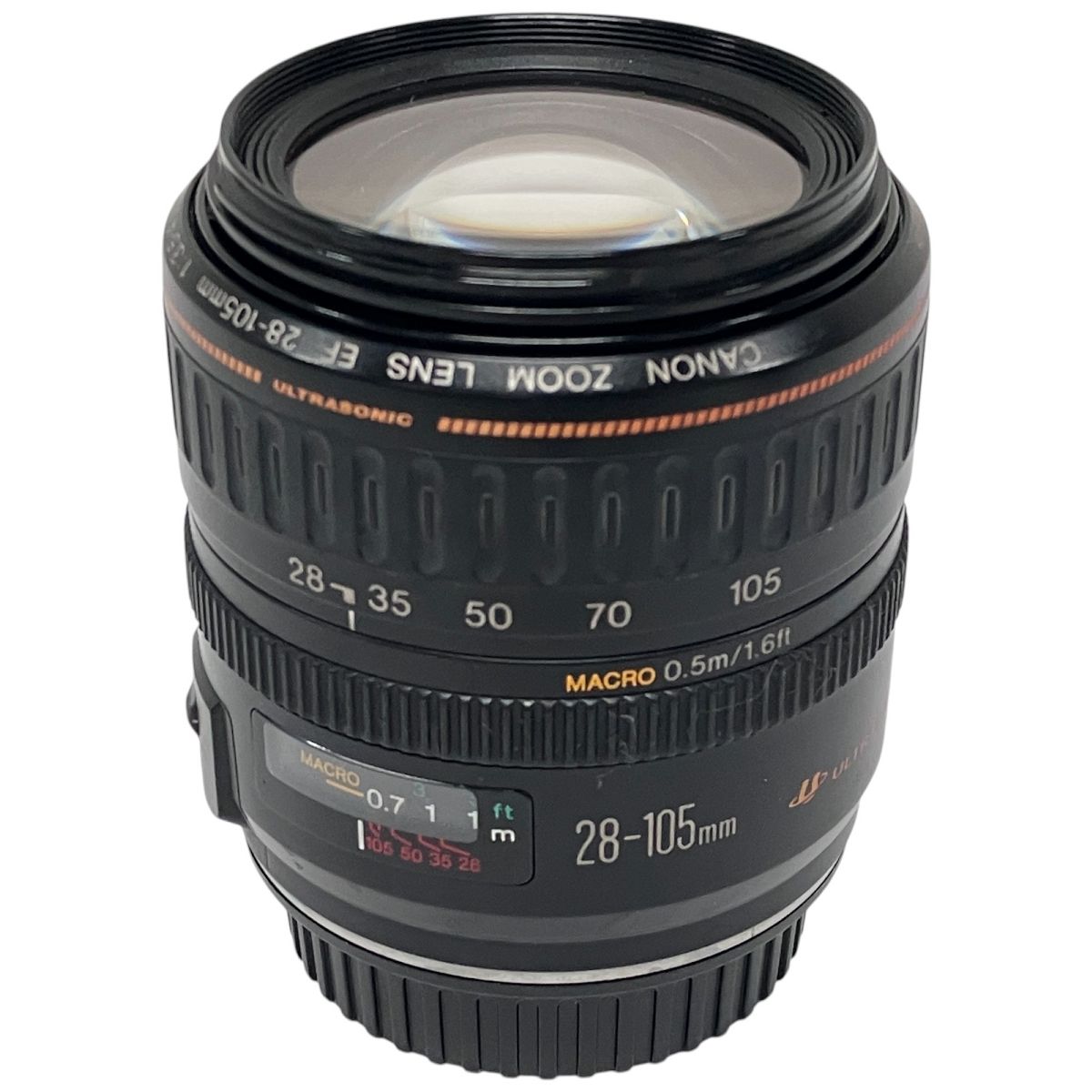 Canon EF 28-105mm F3.5-4.5 一眼レフカメラ レンズ キヤノン