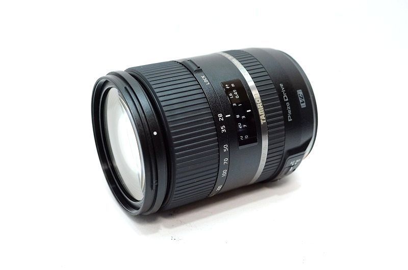 □手振れ補正 キャノン用 TAMRON 28-300mm F3.5-6.3 Di VC PZD - メルカリ