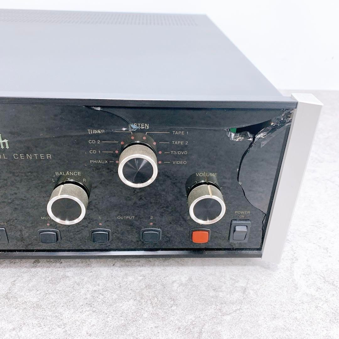 現状品】McIntosh マッキントッシュ プリアンプ C41 - メルカリ