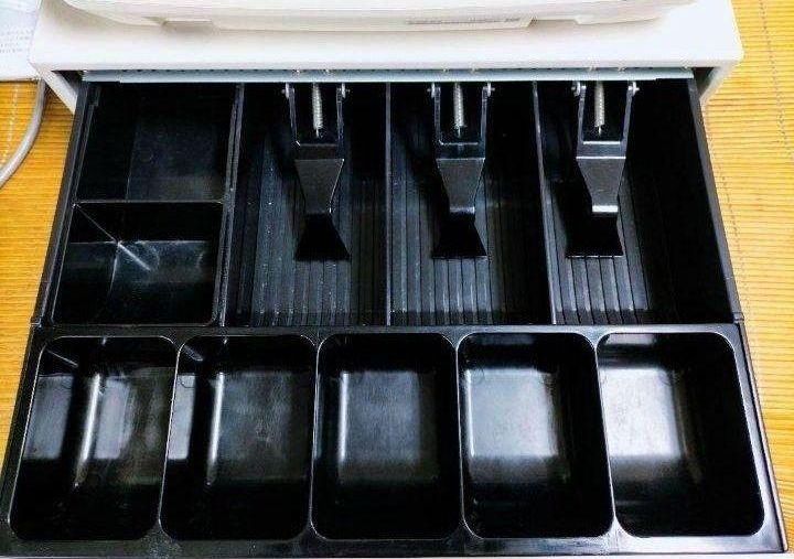 テックレジスター　FS-2055-V2　店名無料　インボイス対応　001058 楽天市場】メーカー在庫限り レジスター 東芝テック FS-2055 V2