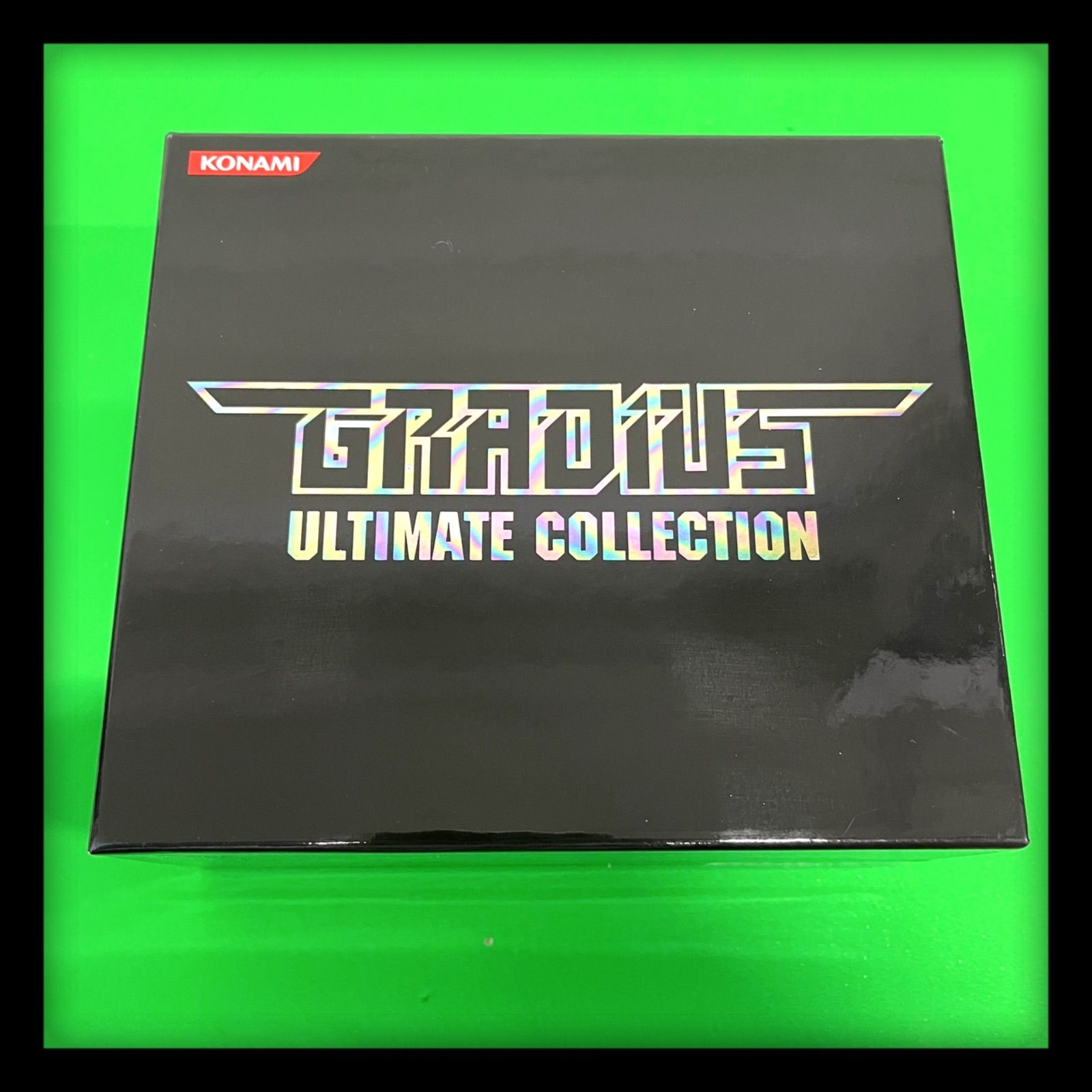 GRADIUS」 ULTIMATE COLLECTION GRADIUS ULTIMATE COLLECTION CD