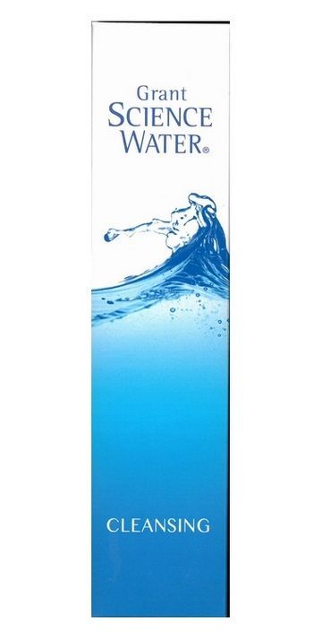 全身保湿のお水！Grant SCIENCE WATER （グラントサイエンスウォーター