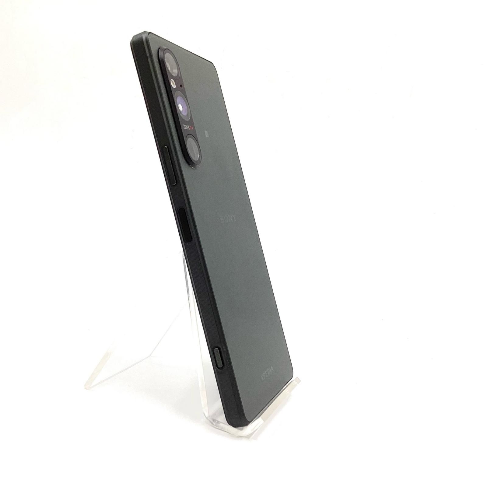 黒/512GB】XPERIA 1 V SIMフリー 512GB/16GB Xperia 1 V ブラック 512