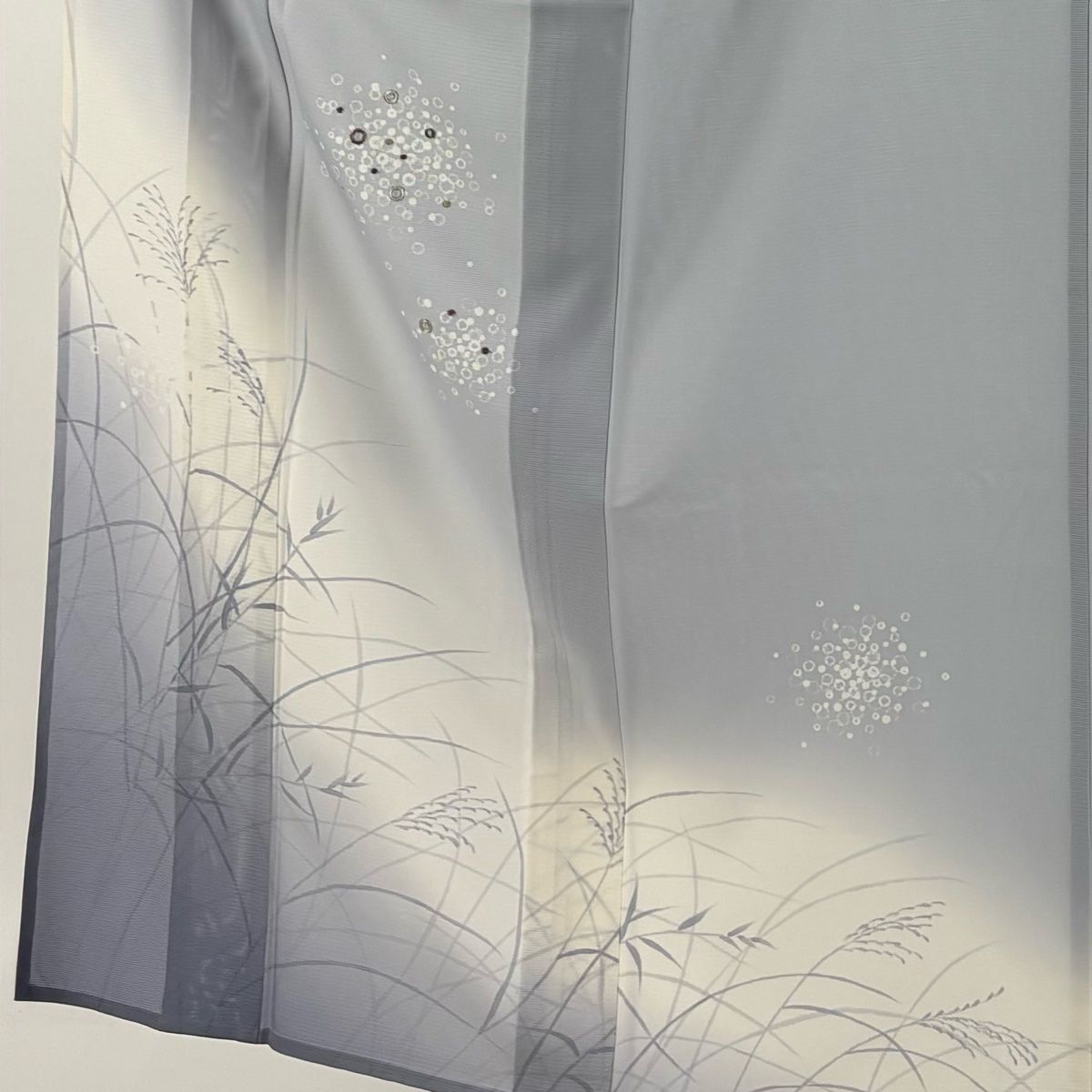 紬 身丈165cm 裄丈66cm 正絹 逸品 【中古】の通販 by バイセル