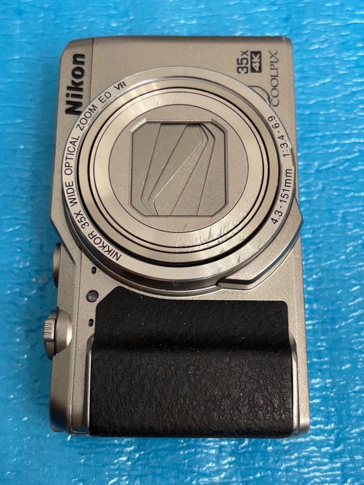 Nikon COOLPIX A900 35倍ズーム 4K