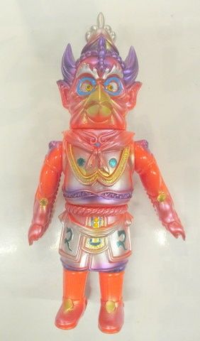 MIROCK TOY 仏像戦隊サレンダーズ5 2号 カルガルー ザイオン