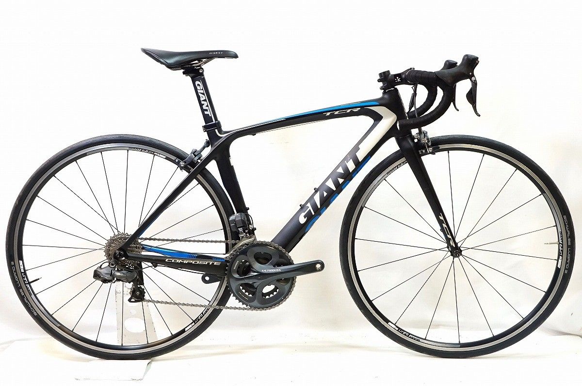 GIANT 「ジャイアント」 TCR COMPOSITE 0 2013年モデル カスタム ロードバイク / バイチャリ熊谷店