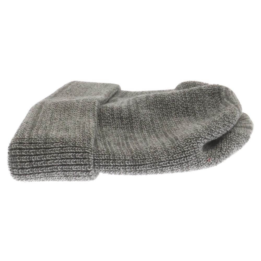 KITH ニット帽 グレー kith ニットキャップ ビーニー ライトグレー