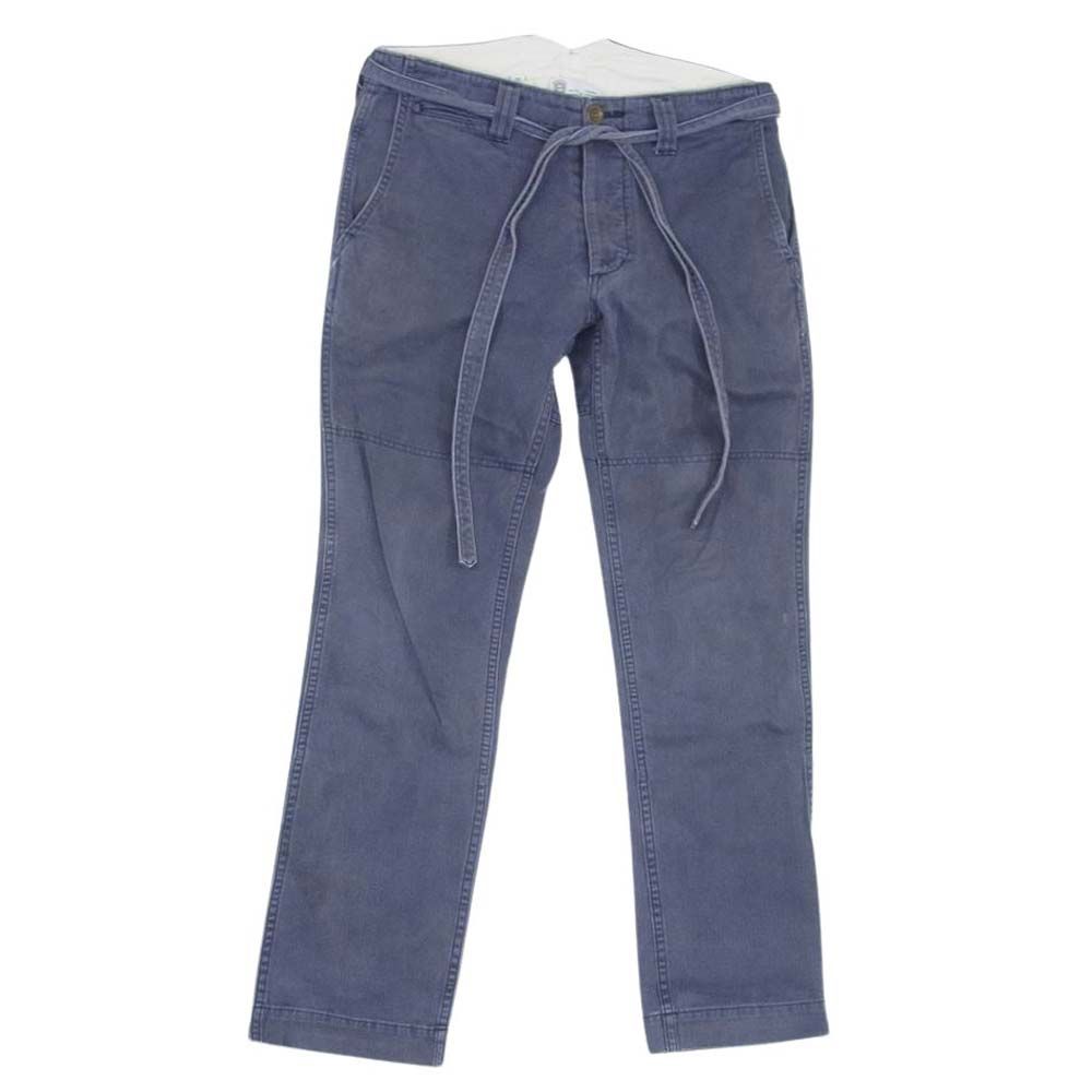 VISVIM ビズビム 0113105008006 13SS Slim Infantry Pants